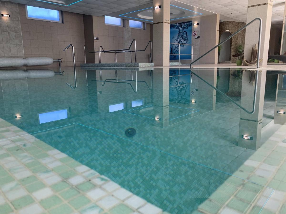 Granada Conference, Wellness And Sport Hotel Kecskemét Eksteriør bilde