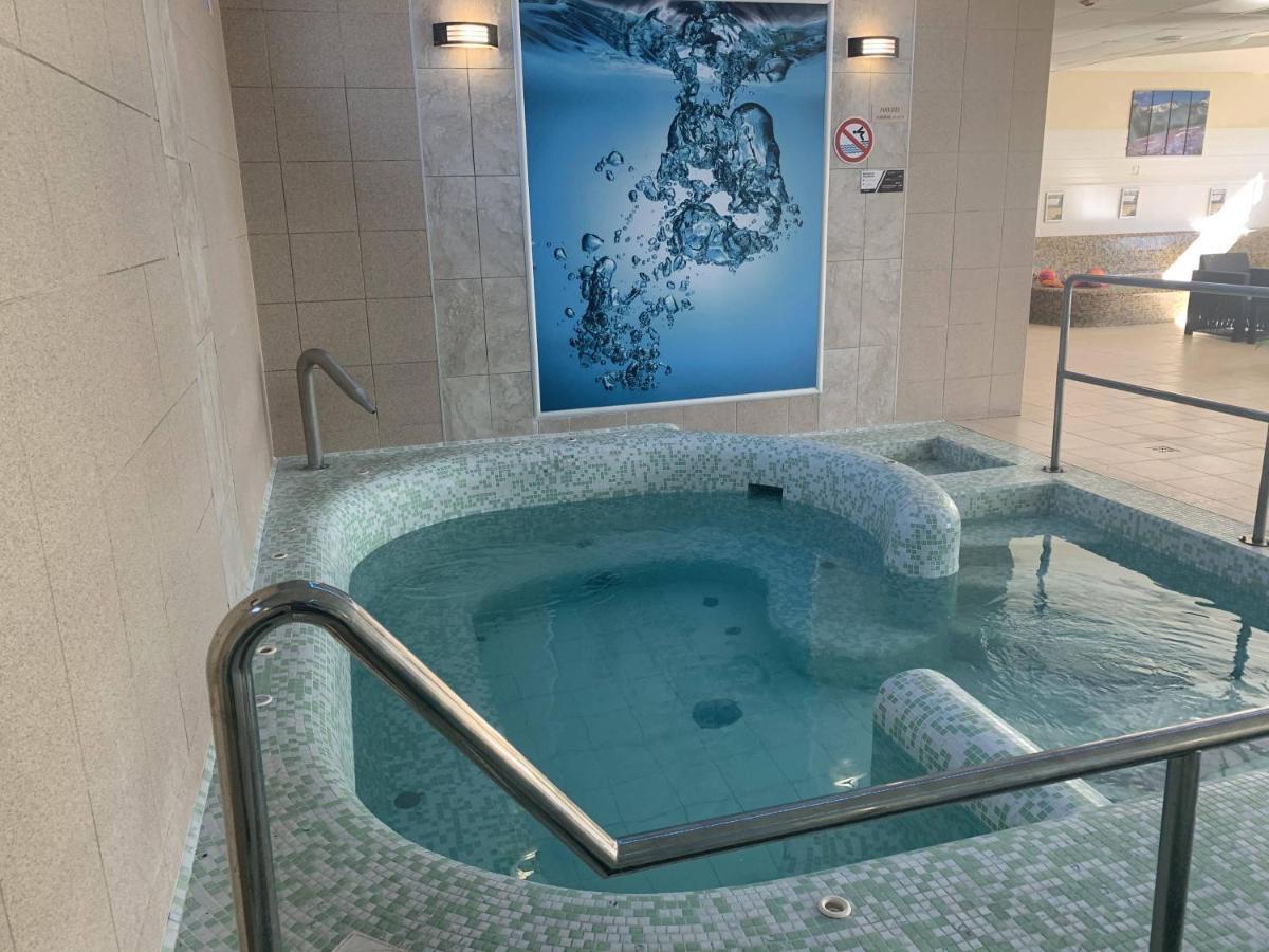 Granada Conference, Wellness And Sport Hotel Kecskemét Eksteriør bilde