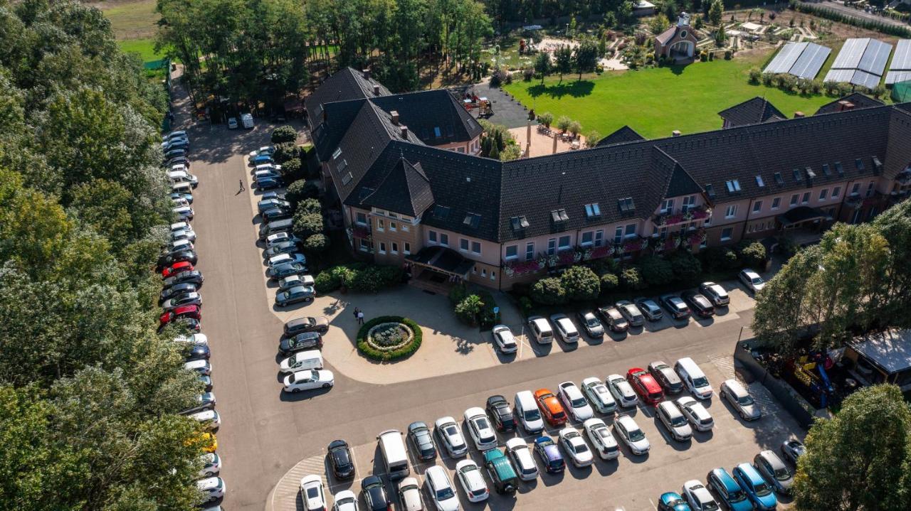 Granada Conference, Wellness And Sport Hotel Kecskemét Eksteriør bilde