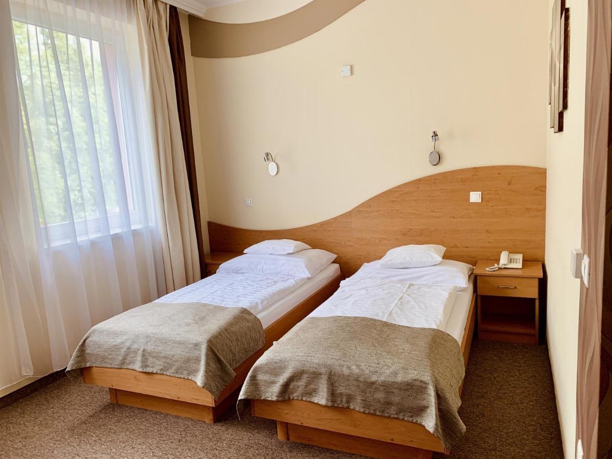 Granada Conference, Wellness And Sport Hotel Kecskemét Eksteriør bilde