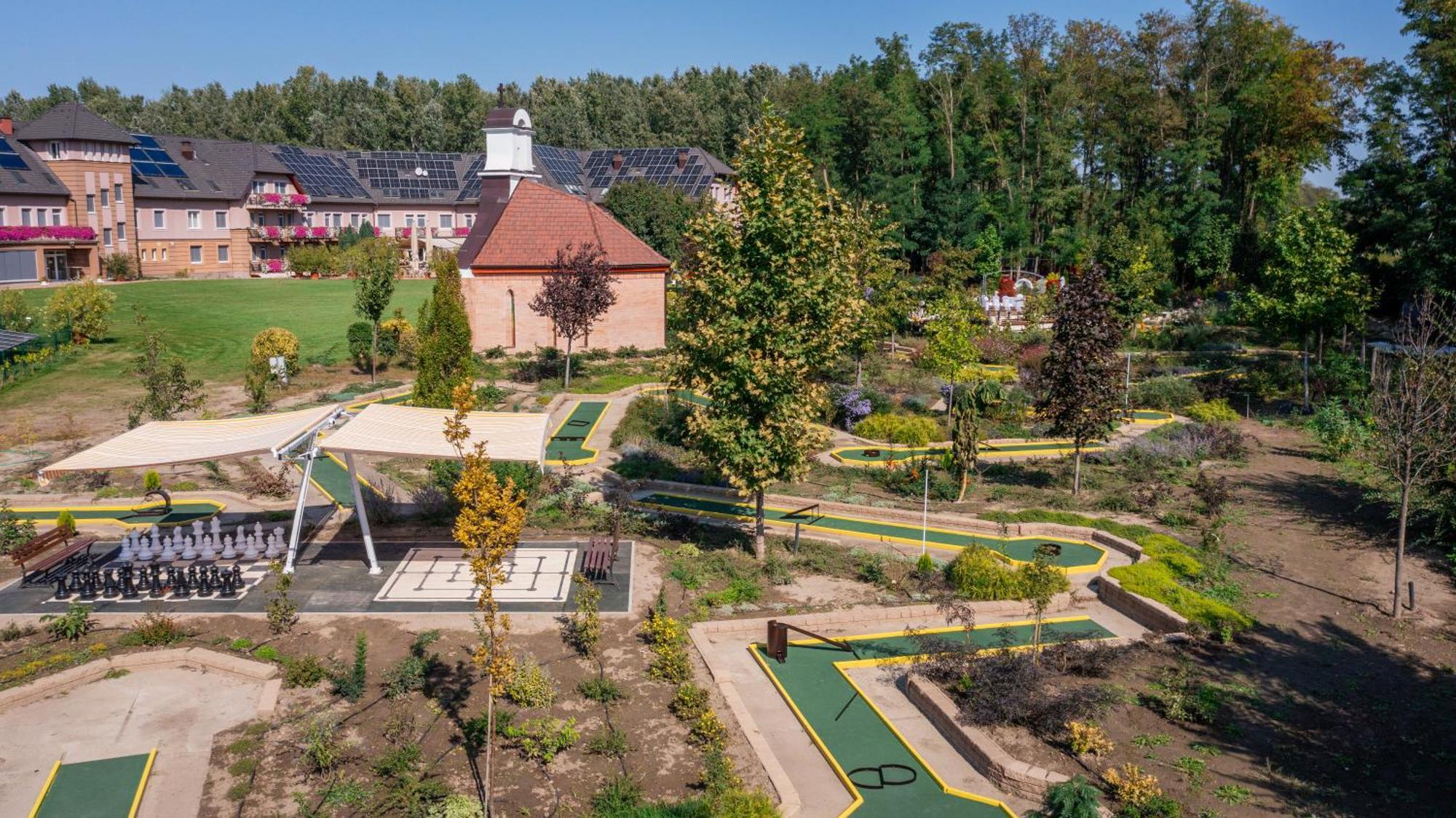 Granada Conference, Wellness And Sport Hotel Kecskemét Eksteriør bilde